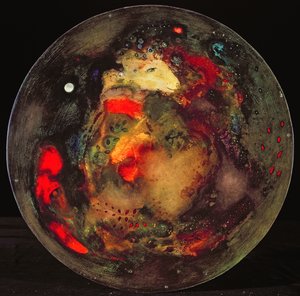 爱的面孔 作者 简·迪肯